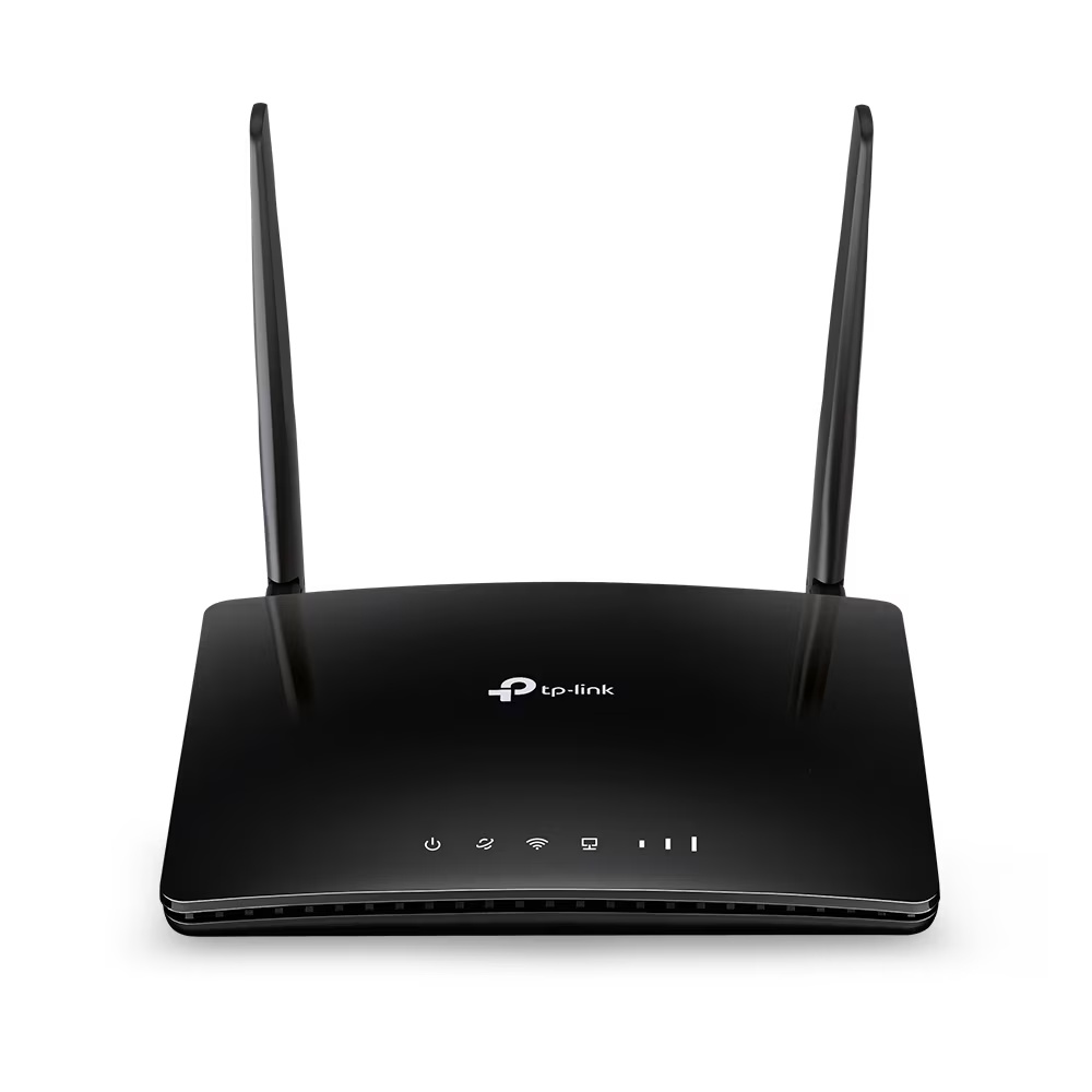 Router, TP-LINK, Archer MR402 AC1200 LTE Dual Band 4G, 4G, Wireless, Negru