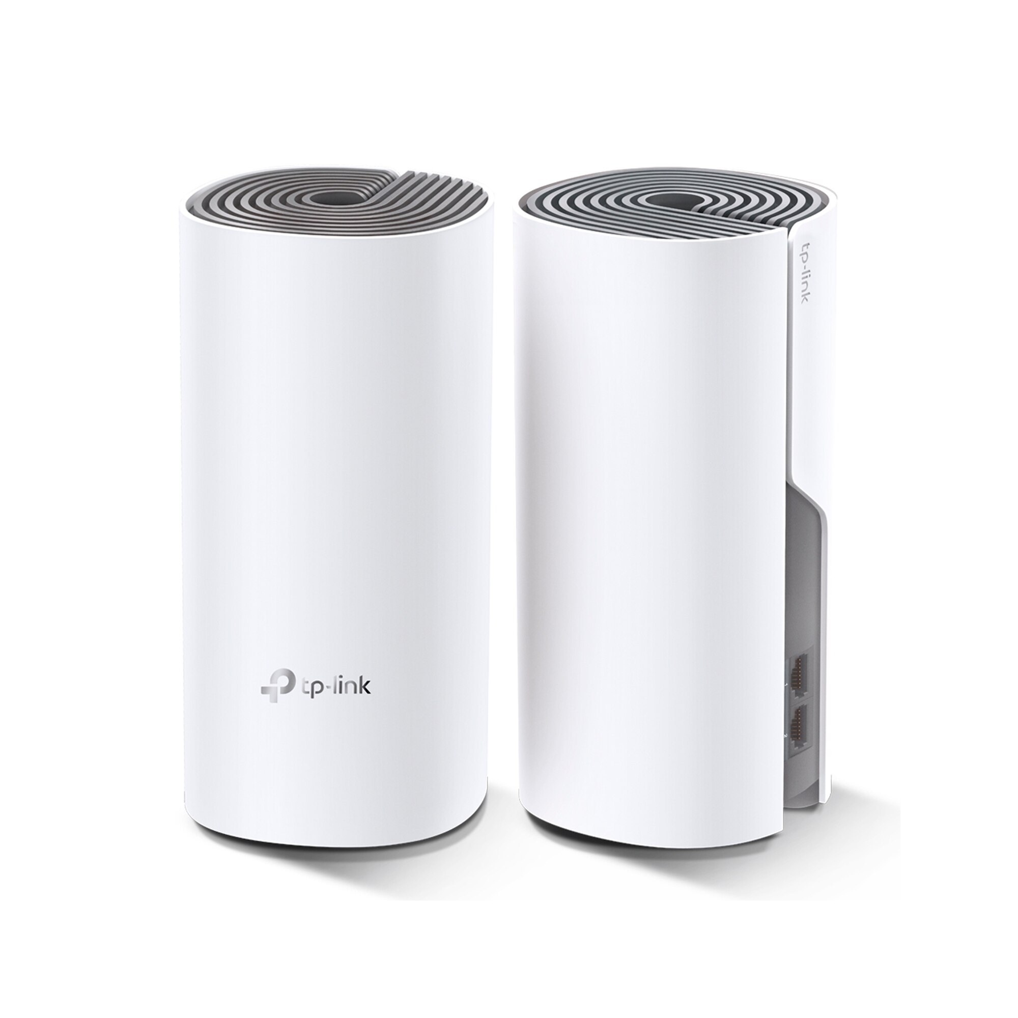 Set 2 routere wireless, Deco, Alb