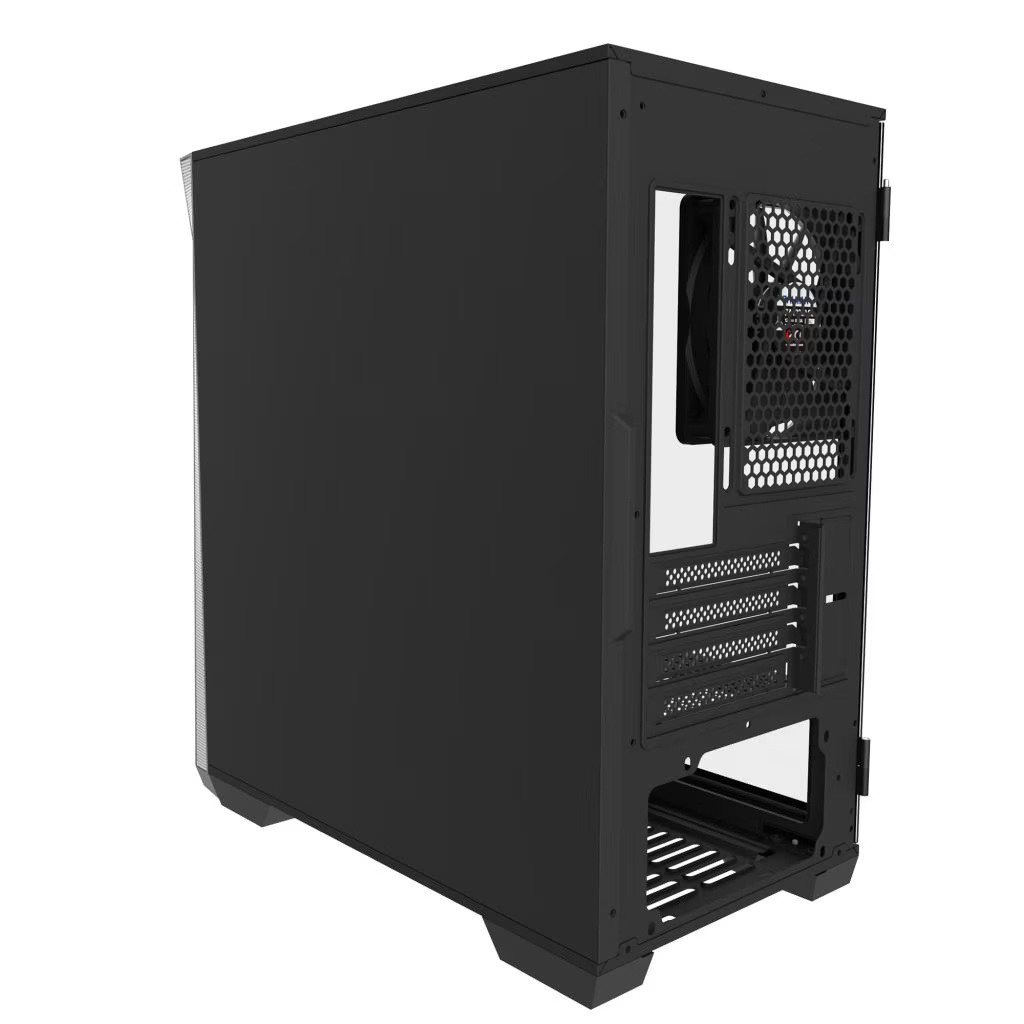 Carcasa computer, Zalman, Gaming mATX, Z1 Iceberg Black ZM-Z1-ICEBERG-BK