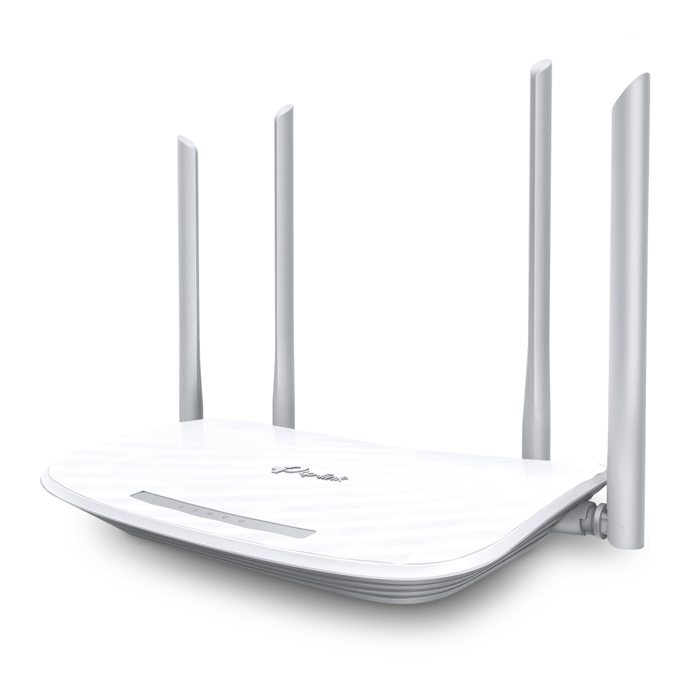 Router Wireless TP-Link Archer C50, AC1200, Dual Band, Beamforming