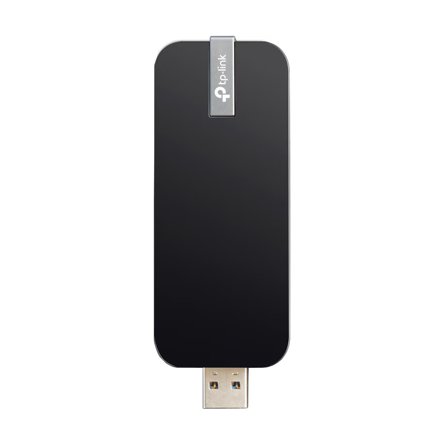 Adaptor wireless AC1300 TP-Link Archer T4U, MU-MIMO, dual band, USB 3.0