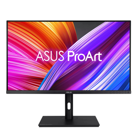 Monitor ASUS ProArt PA328QV, 31.5", IPS, WQHD, 100% sRGB, Ergonomic Stand