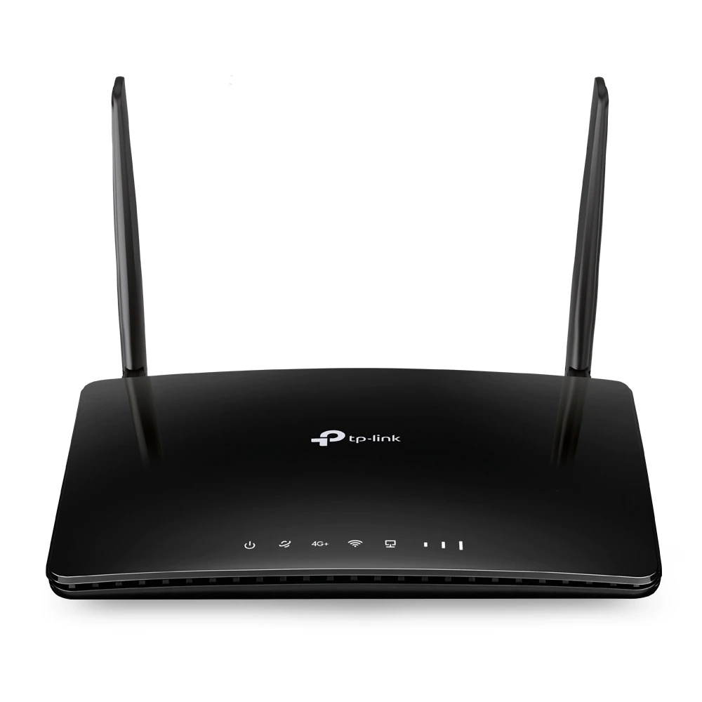 Router Wireless TP-Link Archer MR500 4G+ Cat6, AC1200, Dual Band, MU-MIMO, OneMesh™