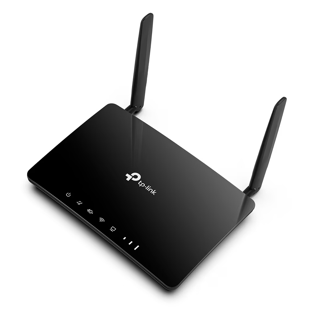 Router Wireless TP-Link Archer MR500 4G+ Cat6, AC1200, Dual Band, MU-MIMO, OneMesh™