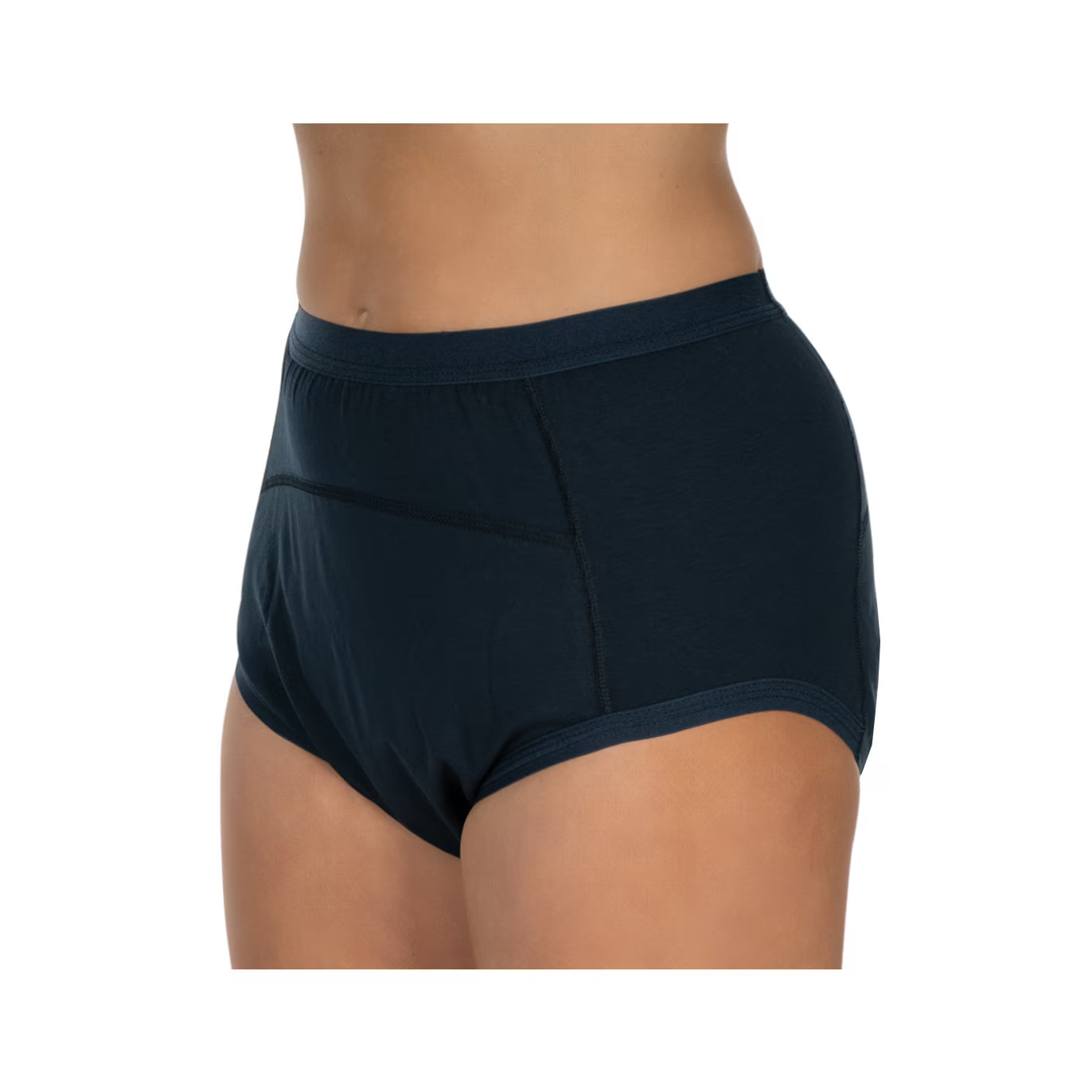 Chiloti incontinenta nivel 4, Suprima Bodyguard, Unisex, Bleumarin, Marime 48/50