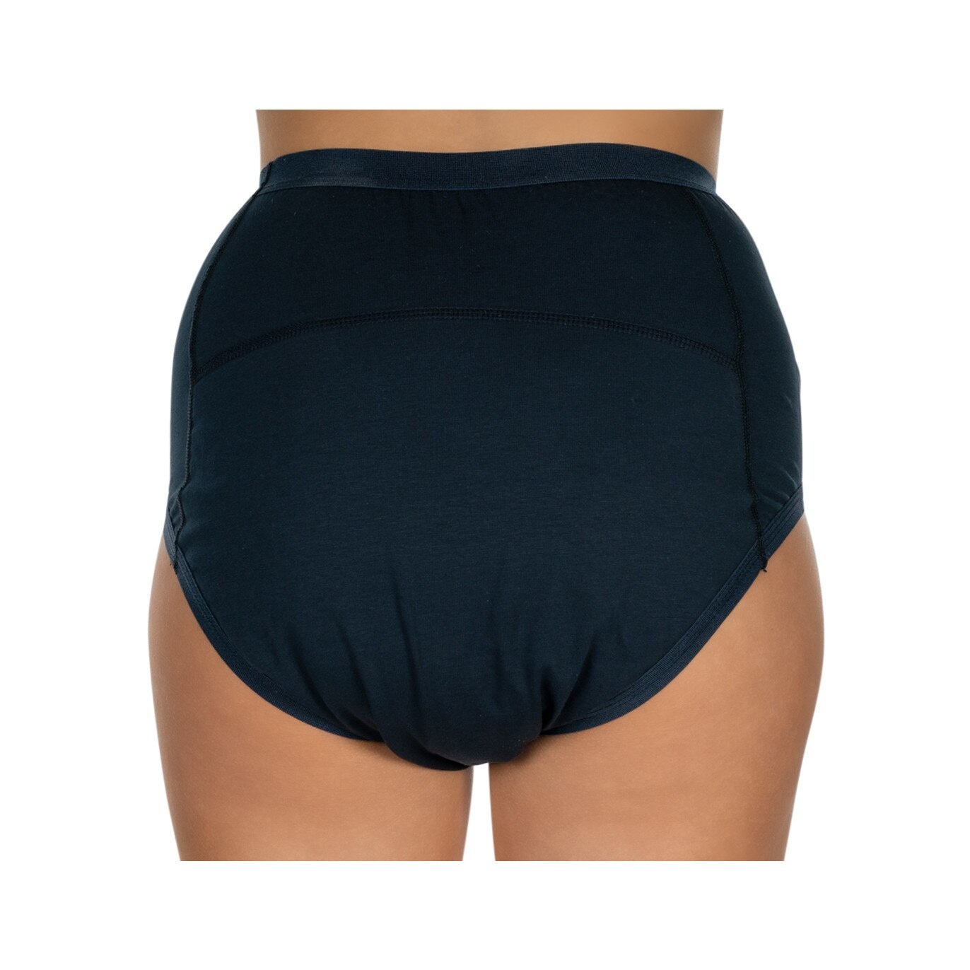 Chiloti incontinenta nivel 4, Suprima Bodyguard, Unisex, Bleumarin, Marime 48/50
