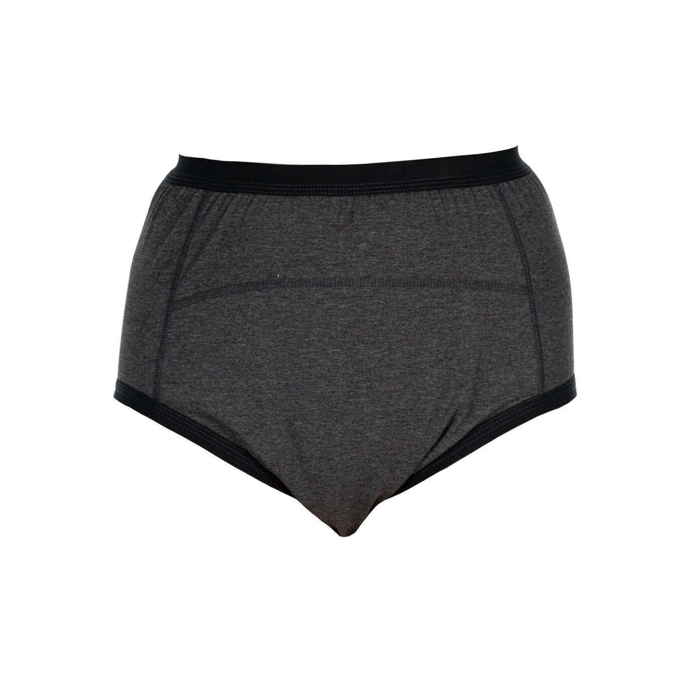 Chilot incontinenta nivel 4, Suprima Bodyguard, Unisex, Antracit, Mar 36/38