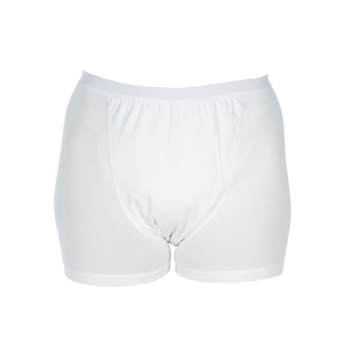 Boxeri incontinenta, Dama, Suprima, Bumbac, Alb, Mar 40/42