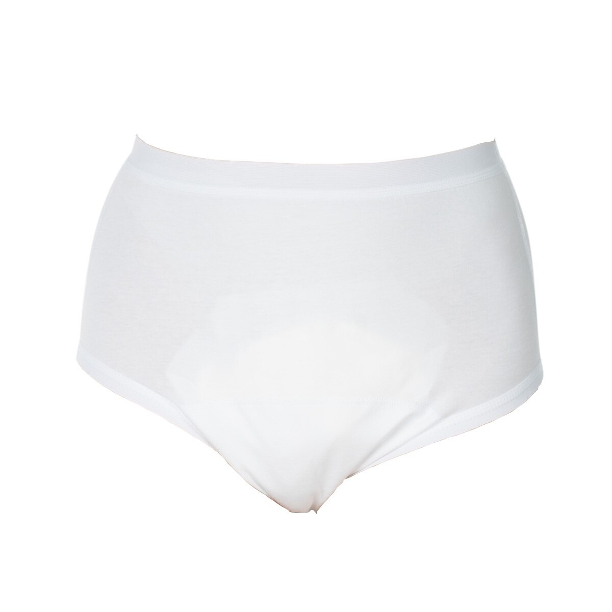 Chilot incontinenta nivel 3/5, Suprima, Bodyguard, Dama, Alb, Mar 36/38