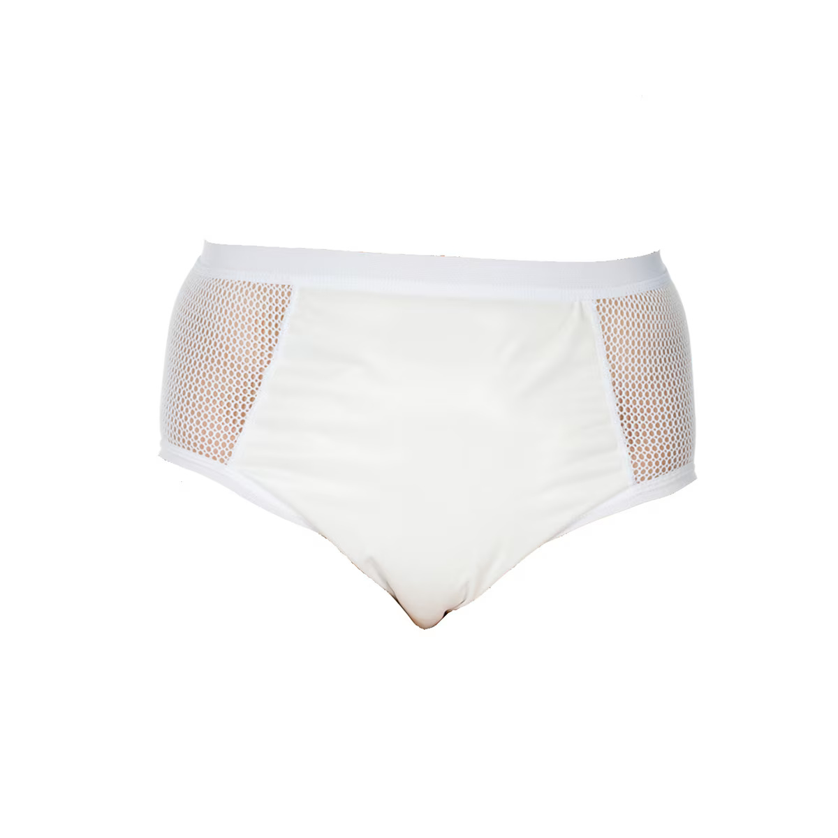 Chilot, incontinenta Suprima, poliester/poliuretan, Alb, Mar 46 ND