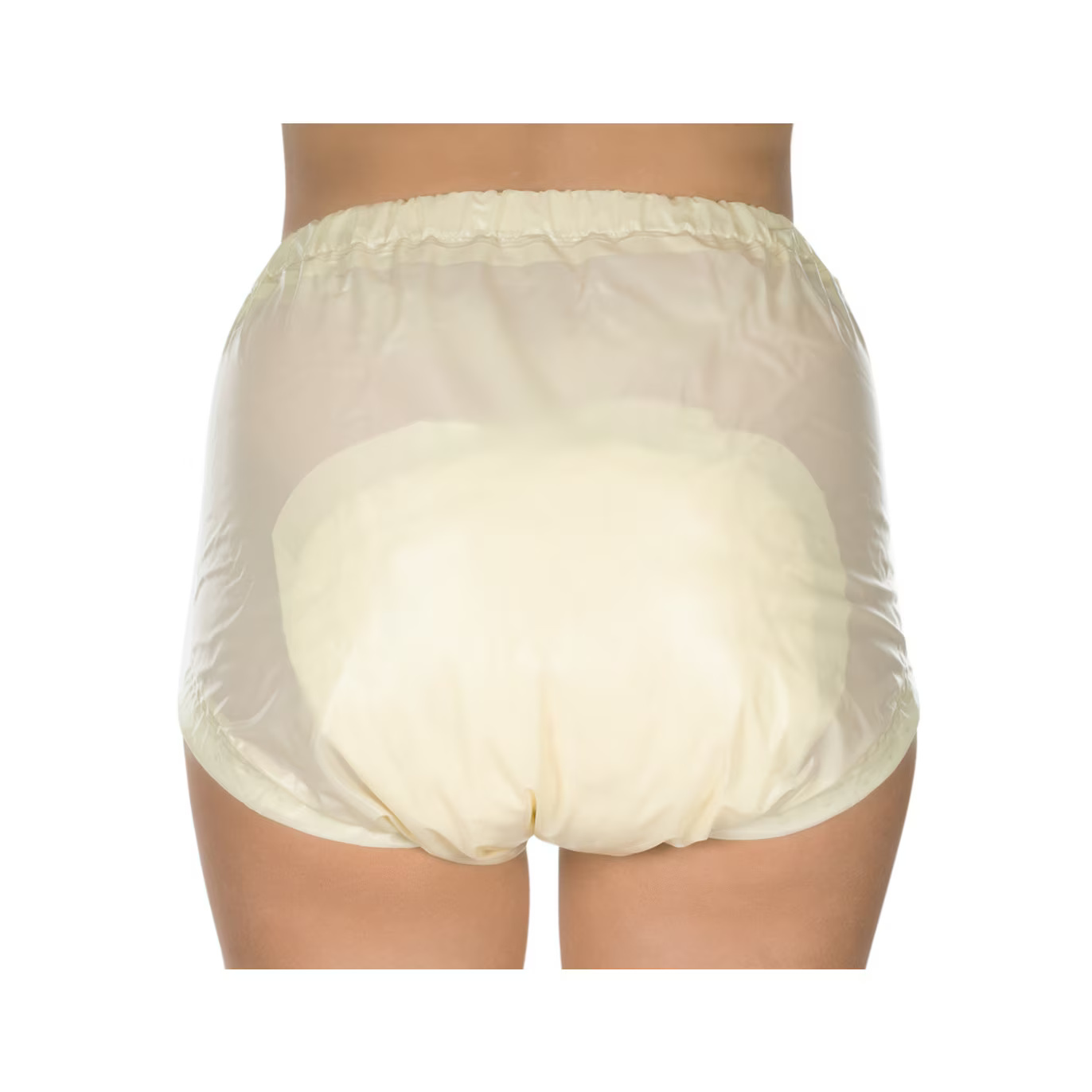 Chiloti incontinenta nivel 4-5, Suprima, Unisex, Alb, Marime L