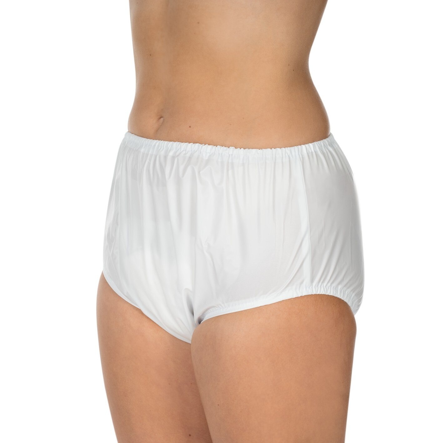 Chilot incontinenta nivel 5/5, Suprima, Unisex, Alb, Marime 44
