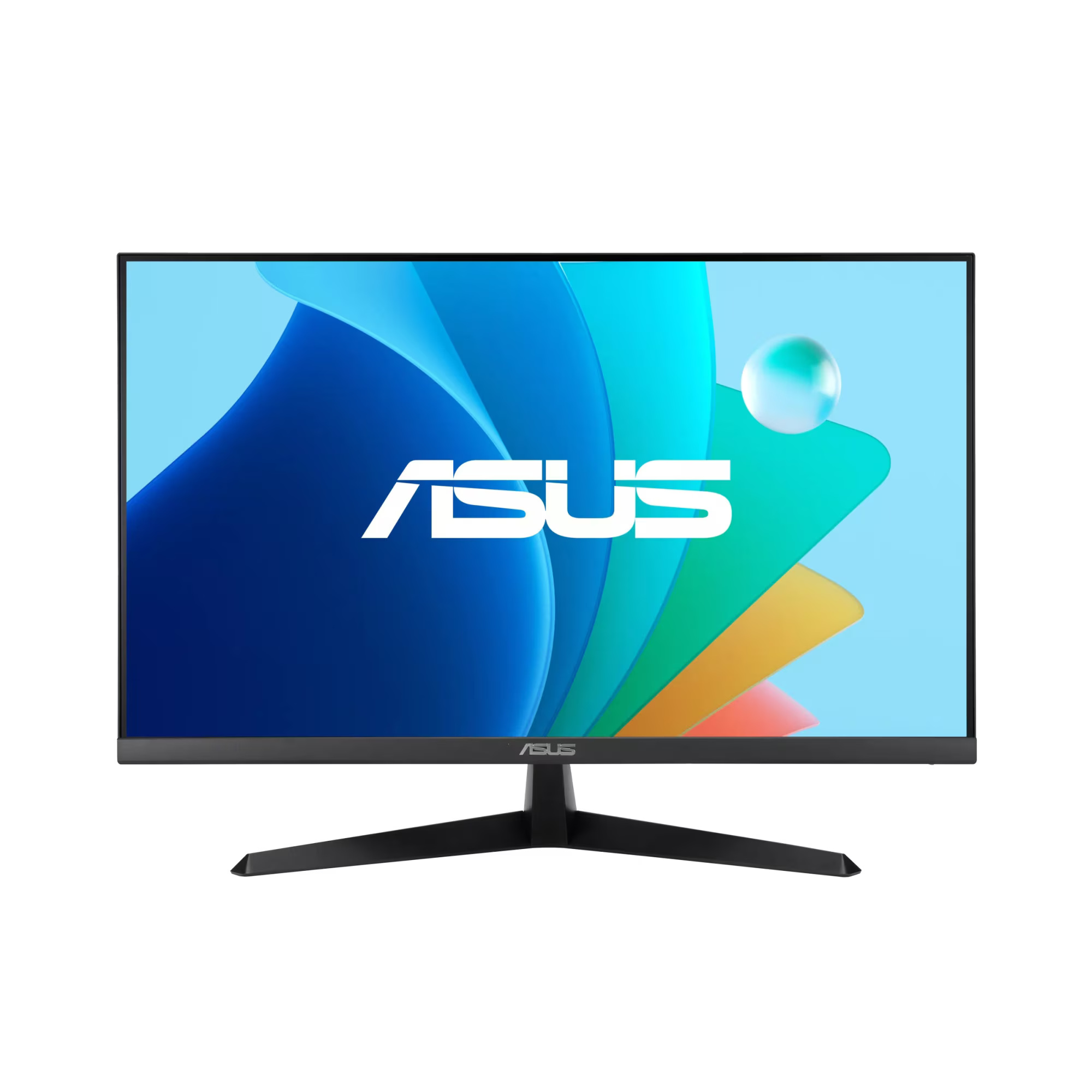 Monitor Gaming LED IPS Asus 27", Full HD (1920x1080), 100Hz, 1ms, Adaptive-Sync, Flicker Free, HDMI, Jack, VESA, negru