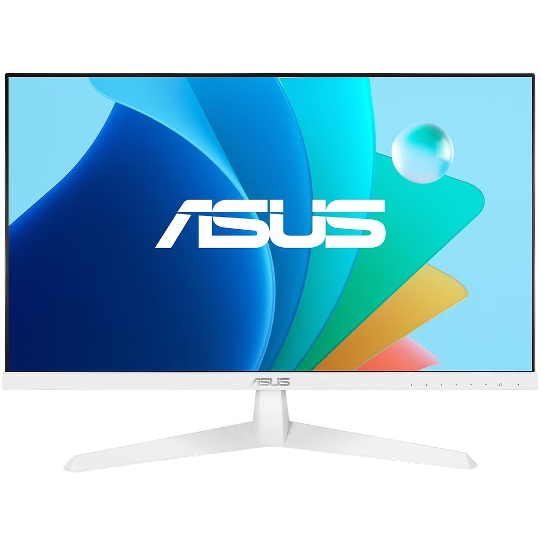 Monitor Gaming LED IPS Asus 23.8", Full HD (1920x1080), 100Hz, 1ms, Adaptive-Sync, Flicker Free, HDMI, Jack, VESA, alb
