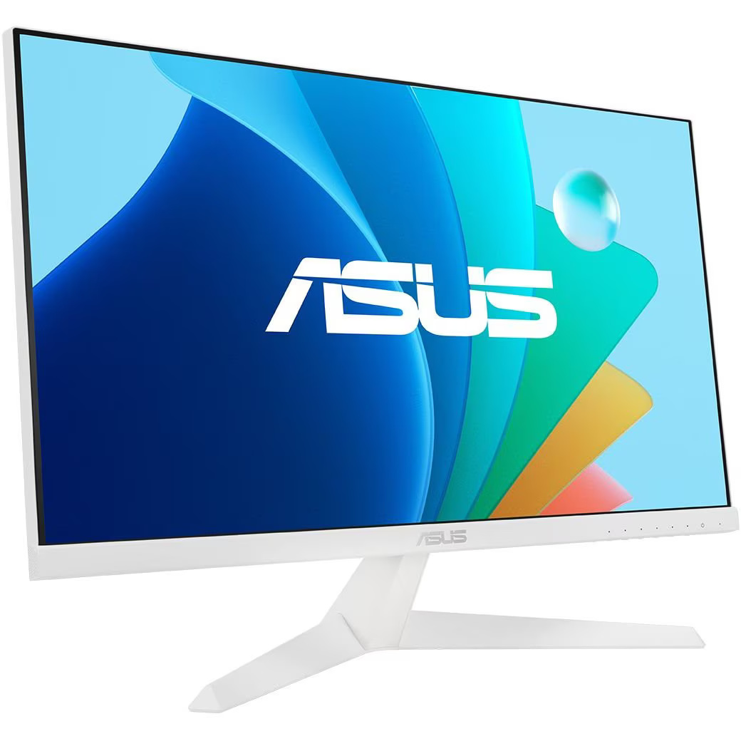 Monitor Gaming LED IPS Asus 23.8", Full HD (1920x1080), 100Hz, 1ms, Adaptive-Sync, Flicker Free, HDMI, Jack, VESA, alb