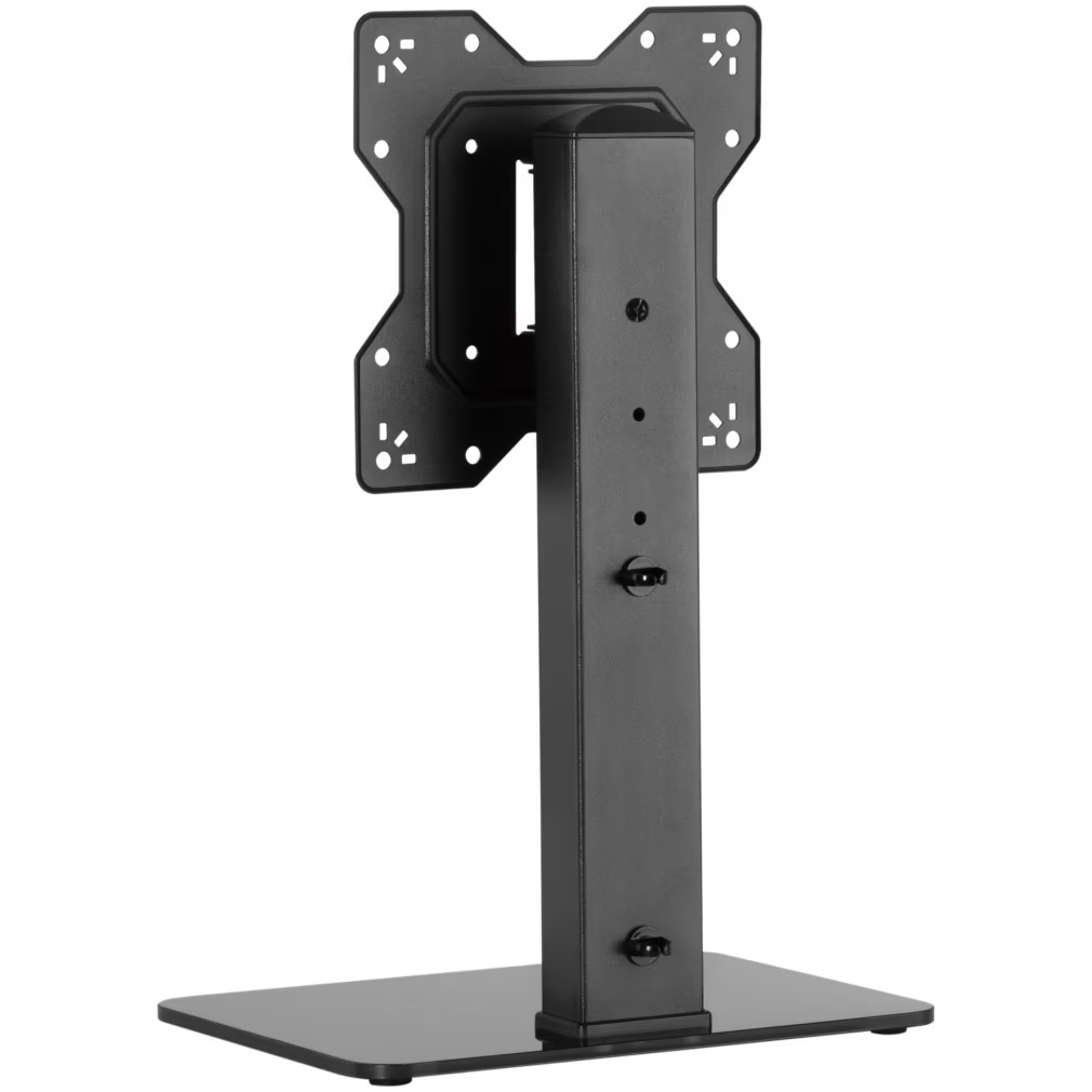Suport de masa Superior, pt 1 TV/monitor plat, diagonala compatibila 23-43 inch, unghi reglabil sus-jos, VESA compatibil max 200×200, max 40 Kg "SUPSTV019"