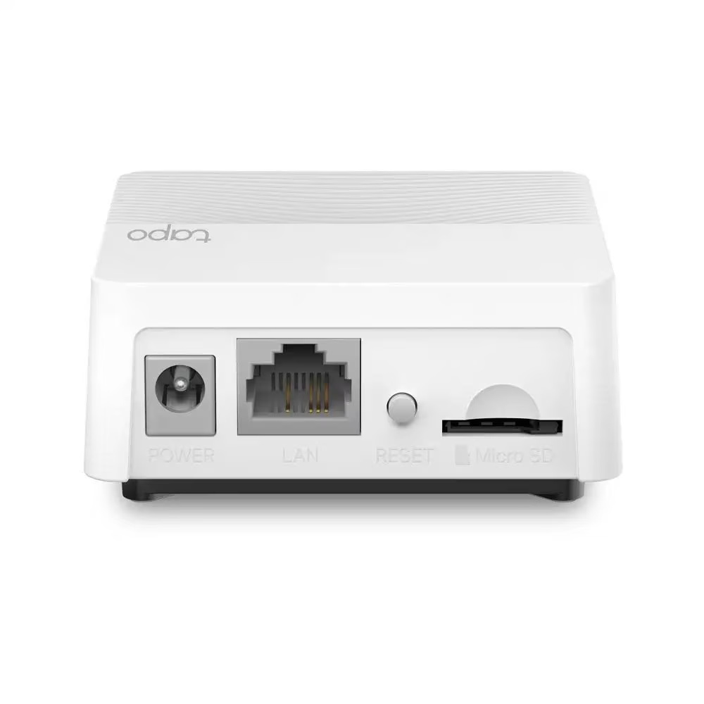 TP-Link Wireless Smart Hub Tapo H200, Frecventa: 2.4GHz Wi-Fi &amp; Sub-1G, 863.35MHz, 864.35MHz, 868.35MHz, Temperatura operare: 0-40℃, Dimensiuni: 71.45*71.45*31.25 mm