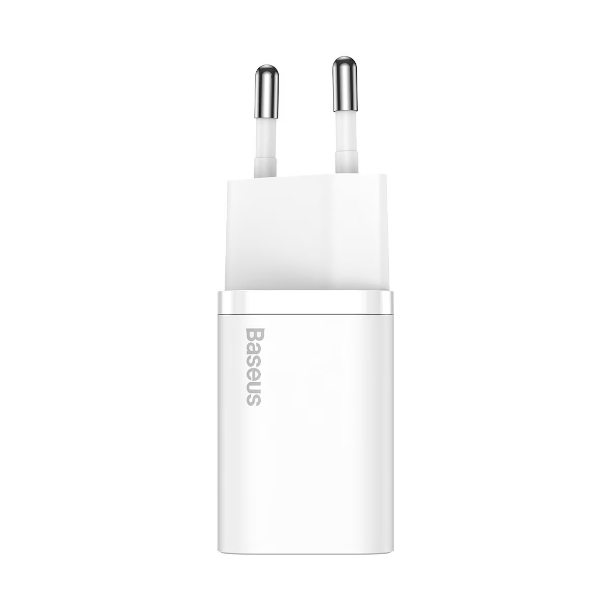 Incarcator telefon, Baseus, 30 W, Alb