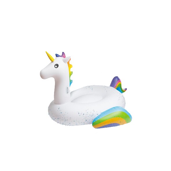 Saltea Gonflabila, Unicorn, 37x27x10 cm