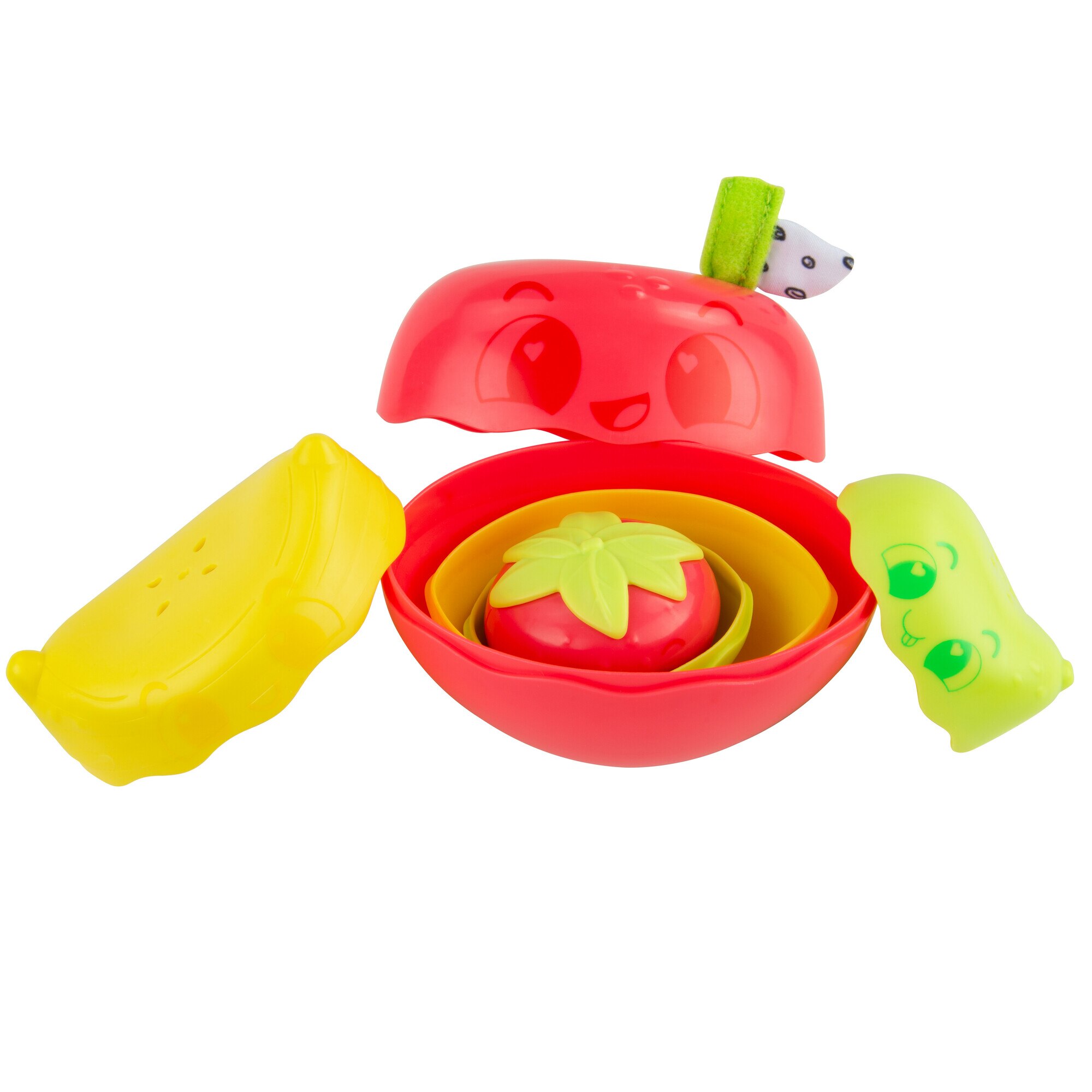 Jucarie de stivuit Lamaze - Fructe