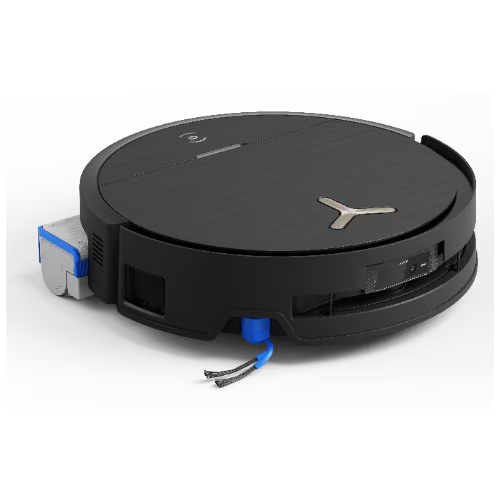 Aspirator Robot Ecovacs Deebot X9 PRO OMNI 16600Pa Edge Sensor OZMO Roller Negru