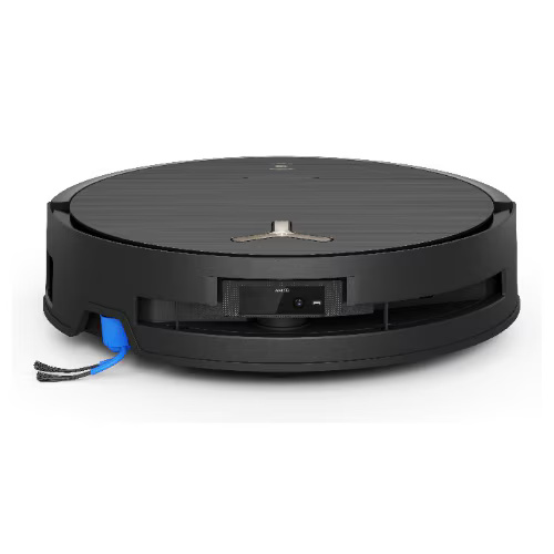 Aspirator Robot Ecovacs Deebot X9 PRO OMNI 16600Pa Edge Sensor OZMO Roller Negru
