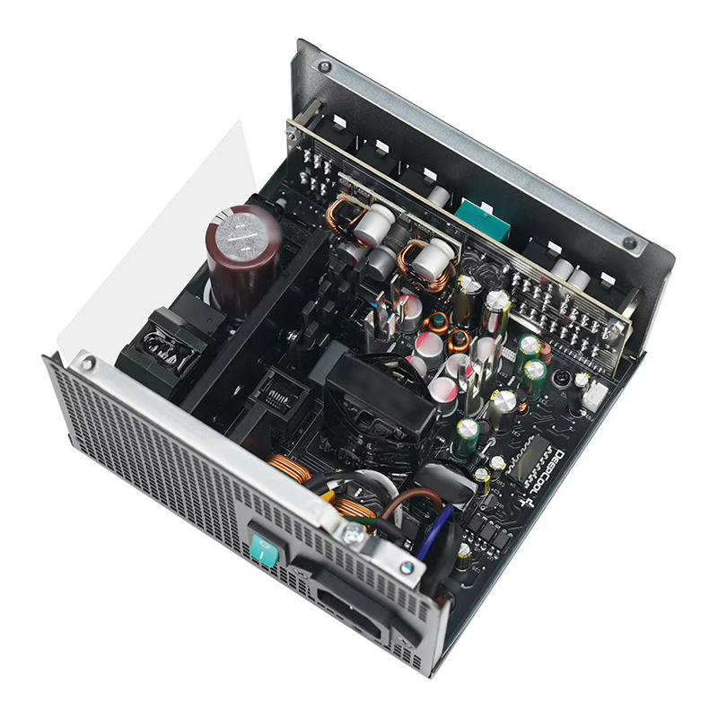 Sursa DeepCool PN750-M, 750 W, modulara, 80 Plus Gold, negru