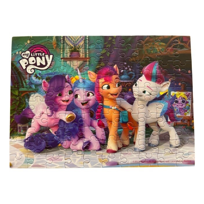 Puzzle 100 Piese My Little Pony