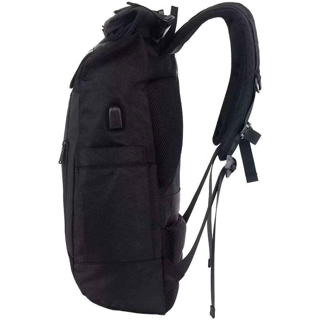 Rucsac laptop Canyon RT-7 Urban 17.3" Black
