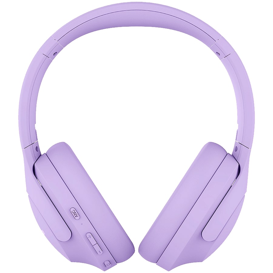 Casti wireless Canyon, OnRiff 10, Bluetooth, microfon, anulare activa a zgomotului, violet