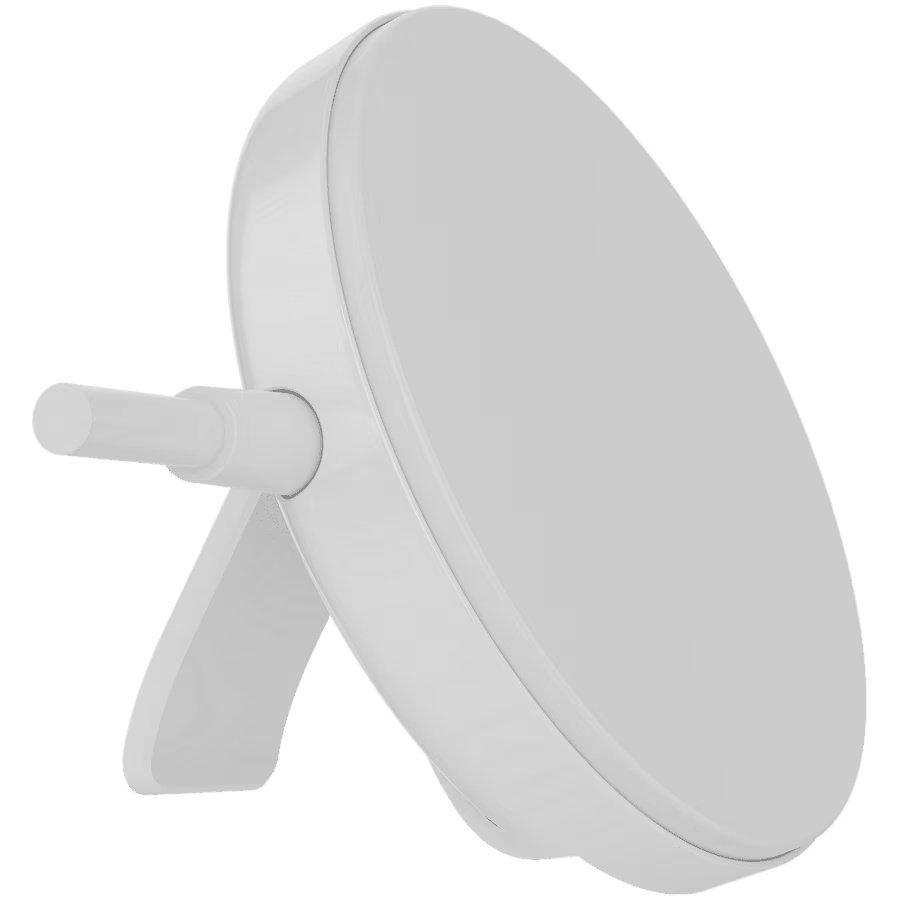Statie de incarcare a telefonului CANYON, WS-105, fara fir, 15W, Qi2, alb