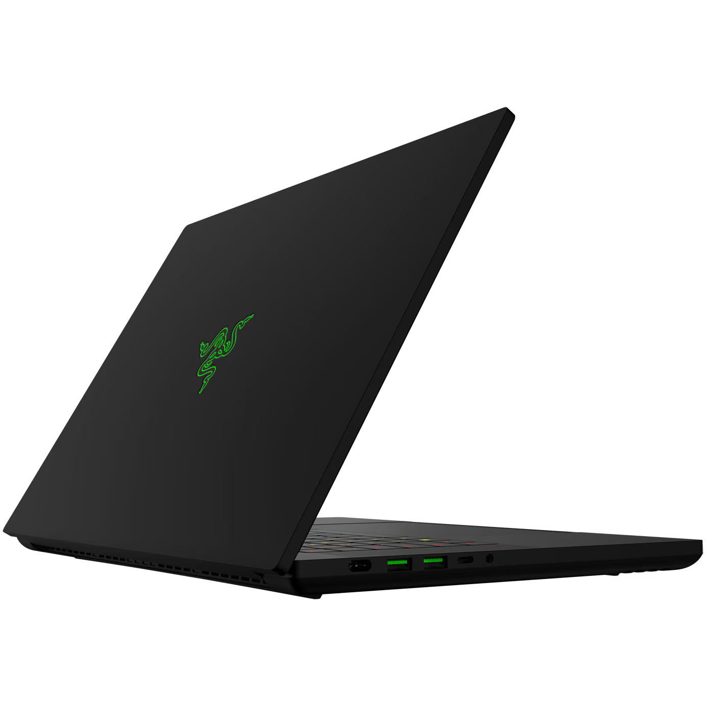 Laptop Gaming Razer Blade 16 cu procesor Intel® Core™ i9 14900HX pana la 5.80 GHz, 16", QHD+, OLED, 240Hz, 32GB DDR5, 1TB SSD, NVIDIA® Geforce RTX™ 4080 12GB GDDR6, Windows 11 Home, Anodized Black