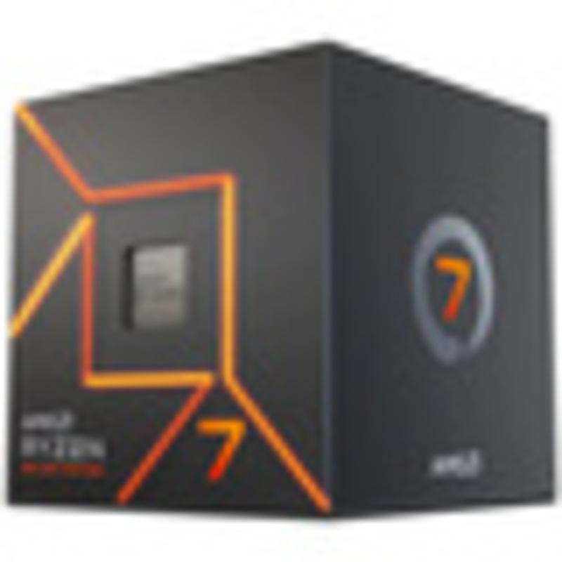 Procesor AMD Ryzen™ 7 7700, 40MB, 3.8/5.3GHz Boost, Socket AM5, Radeon Graphics