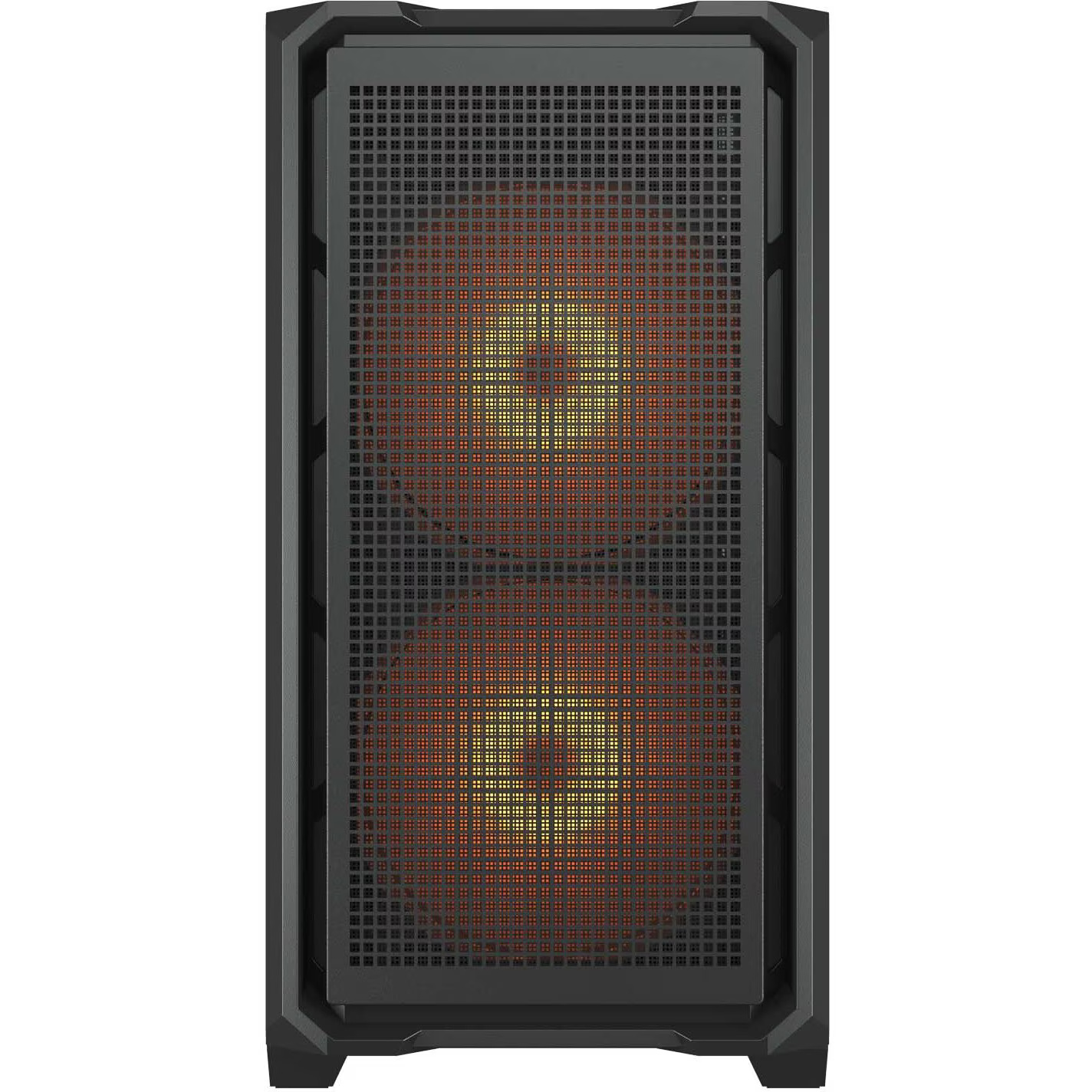 Carcasa computer, COUGAR, MX600 Mini RGB, Negru, Mini Tower