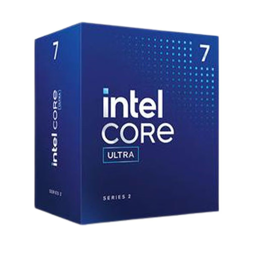 Procesor Intel Core Ultra 7 265, 20C 8P 12E, 2.40 - 5.30 GHz, 30 MB cache, 65 W, 13 TOPS, Box