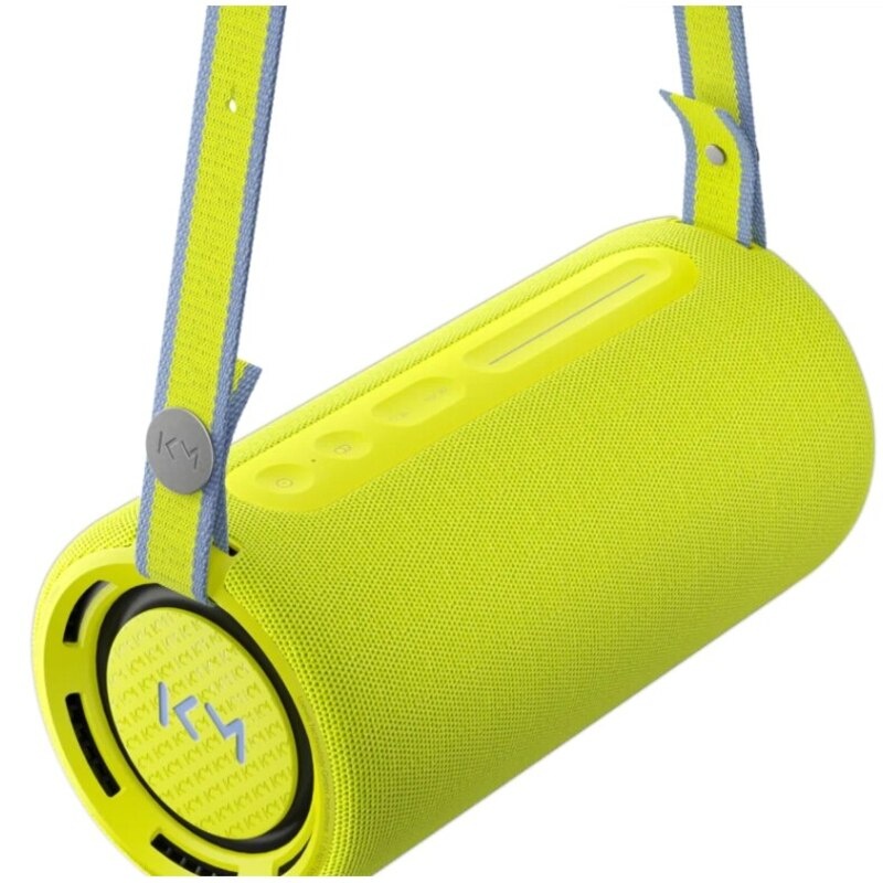 Boxa Portabila LOEWE WE HEAR Pro, 50 W, Bluetooth, USB-C, IPX6 Galben