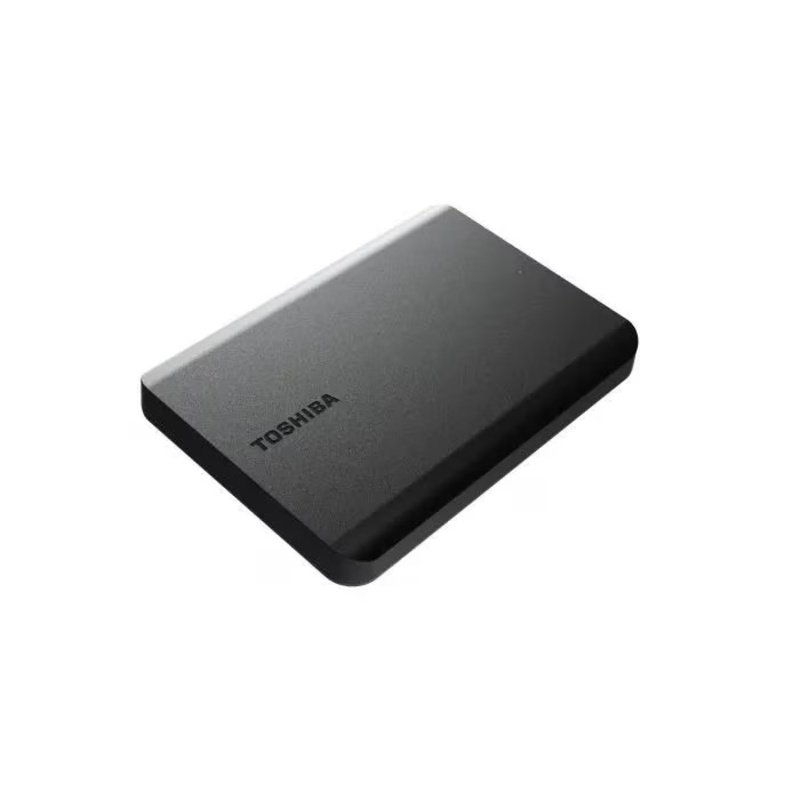 Hard disk extern Toshiba Canvio Basics, 4 TB, negru