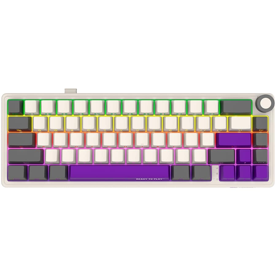 Tastatura LORGAR KBP70MW LRG-KBP70MW-RT-US