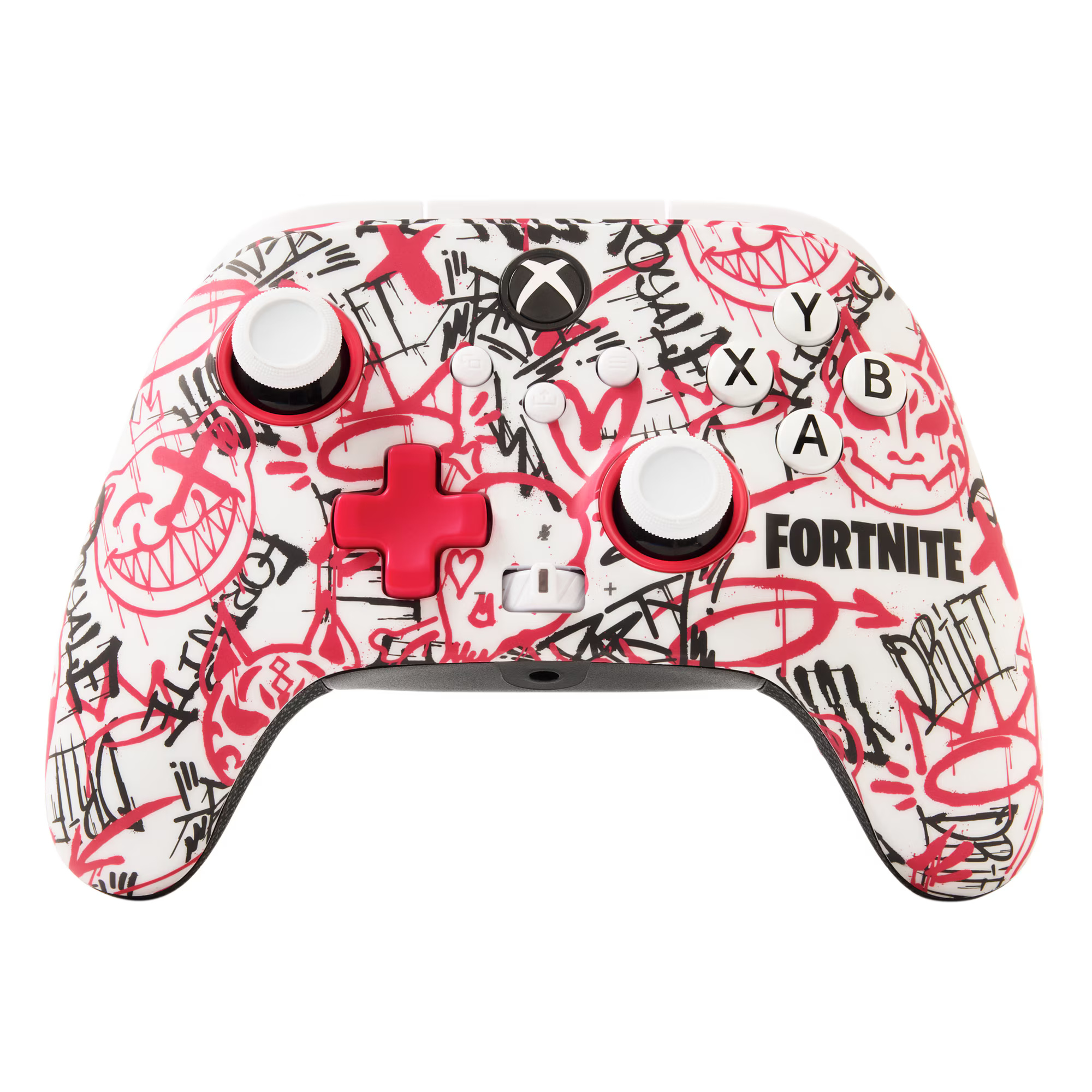 Controller Wireless, PowerA Advantage, Xbox Series X, S, Xbox One, PC, Fortnite