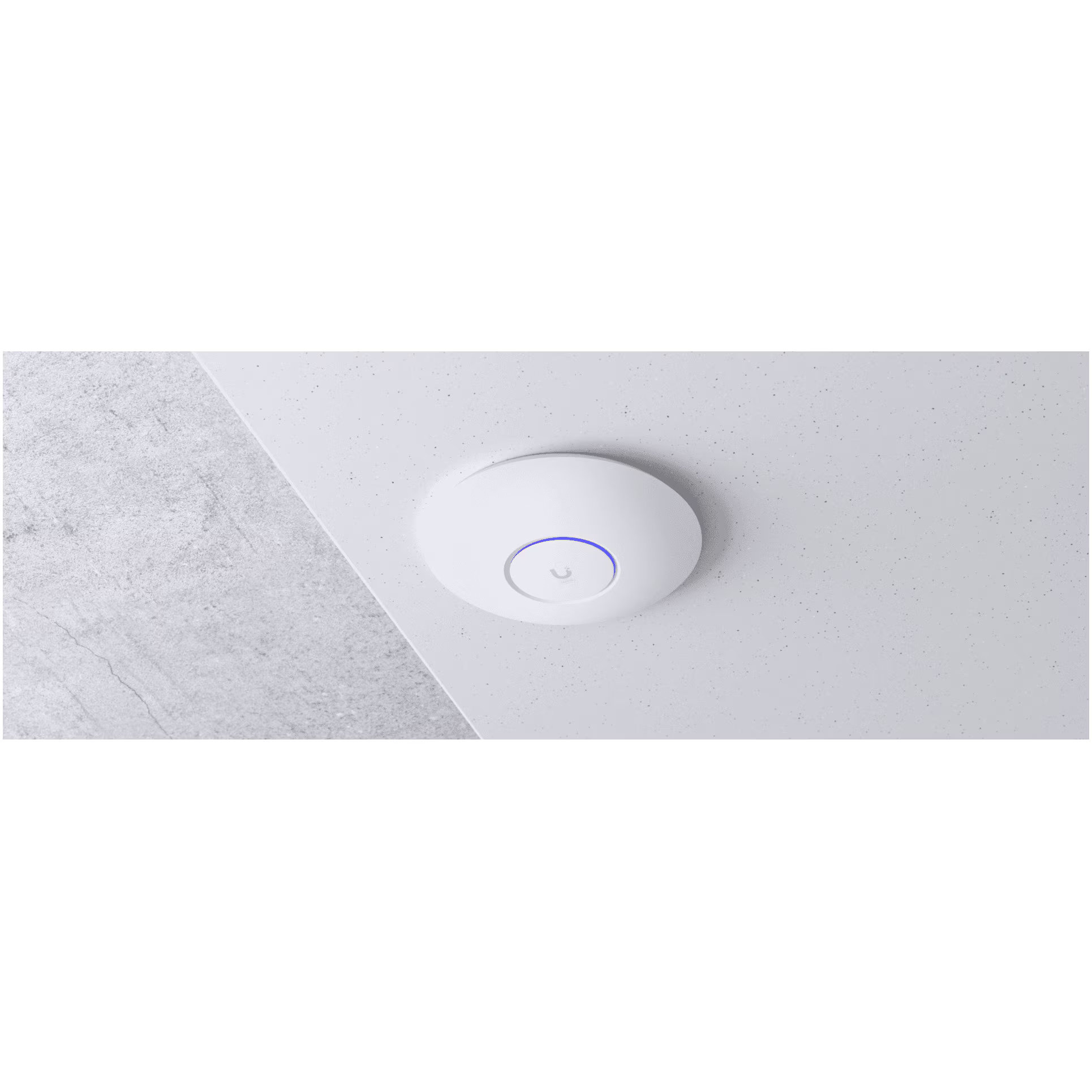 Access Point Ubiquiti U6+, WI-FI 6, 2x2 MIMO, PoE