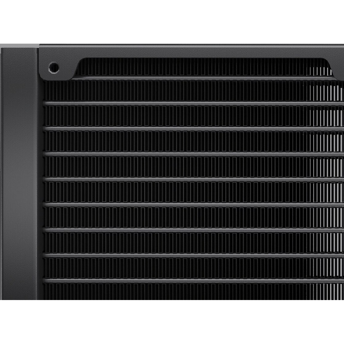 Cooler Cougar Poseidon Elite ARGB 360, negru, 2 ventilatoare 120mm, iluminare ARGB, dimensiuni 120x120x25mm