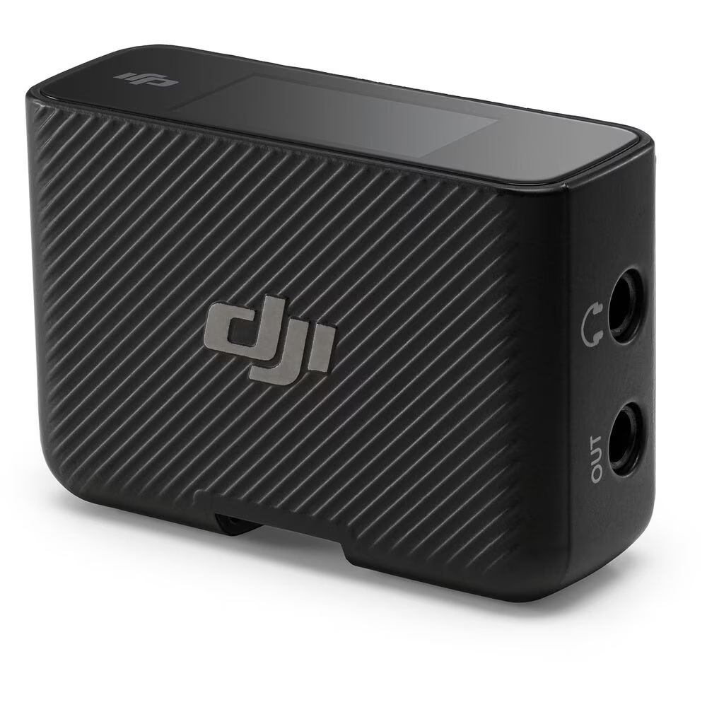 Kit microfon wireless DJI Mic Dual Channel