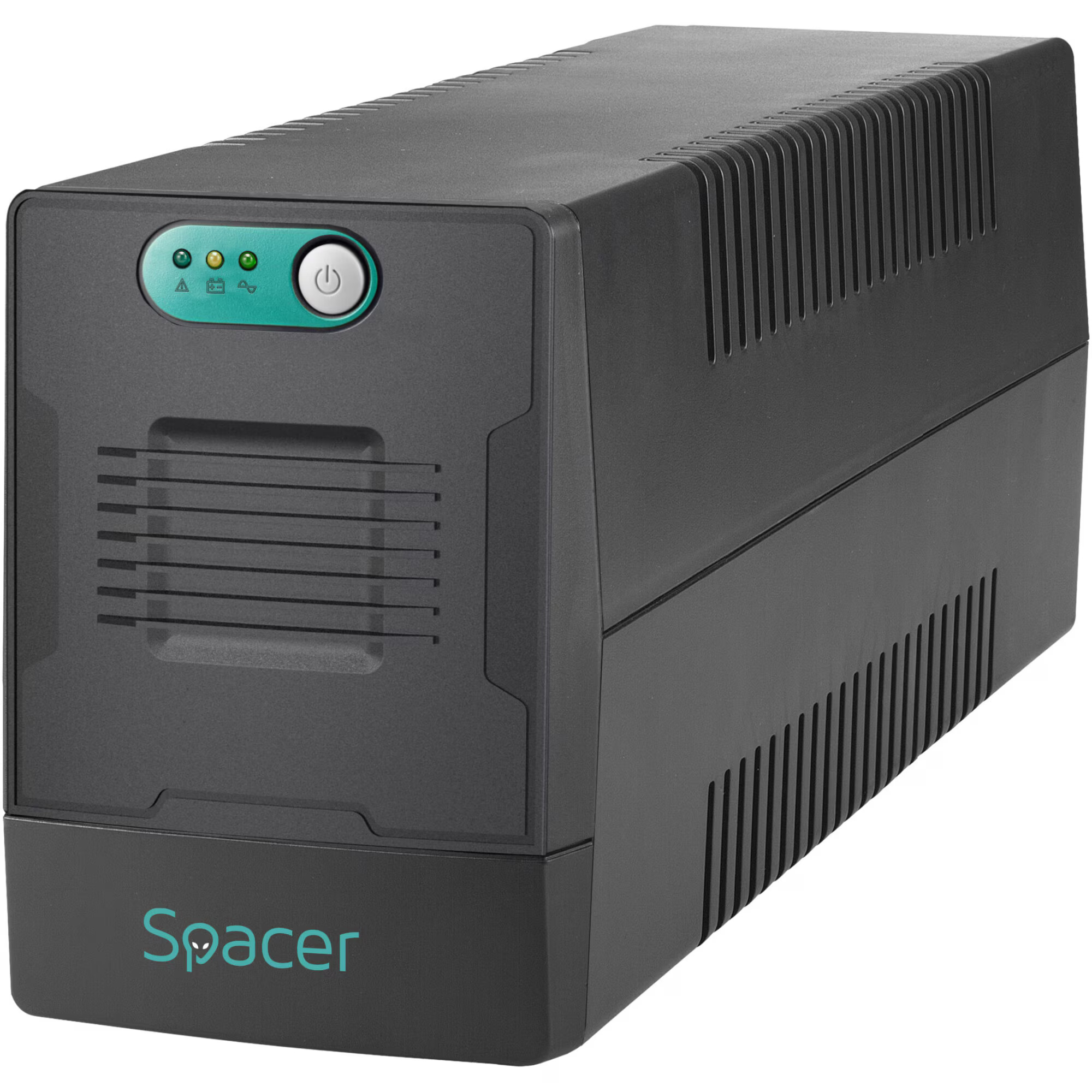 UPS Spacer Line Int. fara management SPUP-1500L-LIT01, 1500VA/900W, AVR, 4 prize Schuko