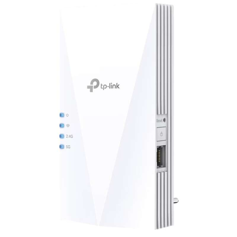 Range Extender TP-LINK RE500X, AX1500, Wi-Fi 6