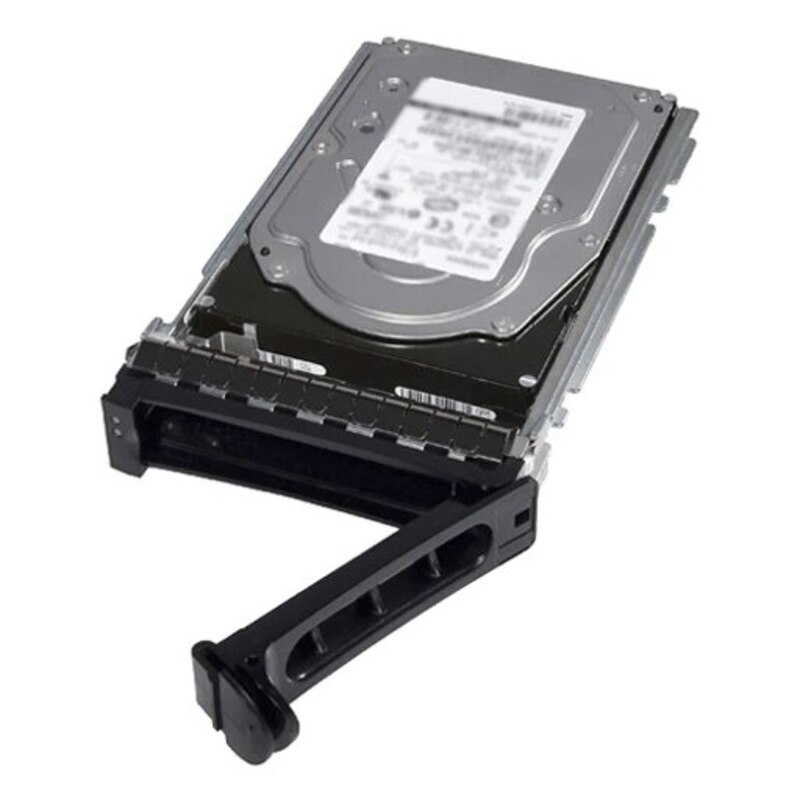 SSD Server Dell 345-BGSY-05, 960GB, 512e, 2.5" cu HYB CARR 3.5", Hot-plug