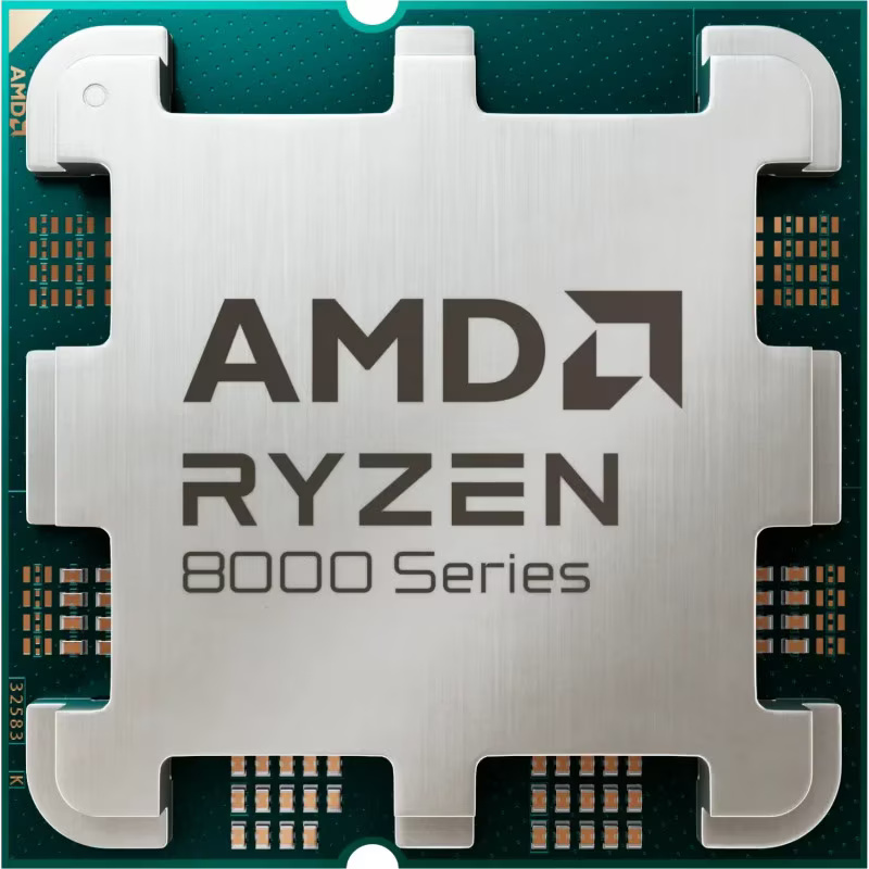 Procesor AMD Ryzen™ 7 8700F, 24MB, 4.1/5.0GHz Boost, Socket AM5, Stealth cooler, fara video integrat