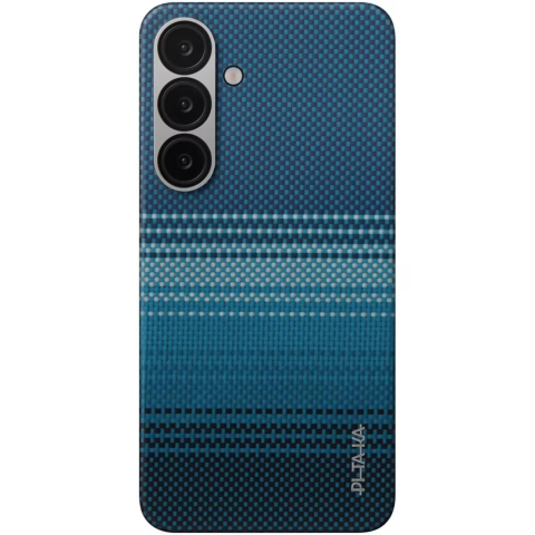 RESIGILAT - Husa de protectie Pitaka MagEz 6 pentru Samsung Galaxy S25 Moonrise