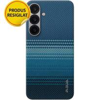 RESIGILAT - Husa de protectie Pitaka MagEz 6 pentru Samsung Galaxy S25 Moonrise