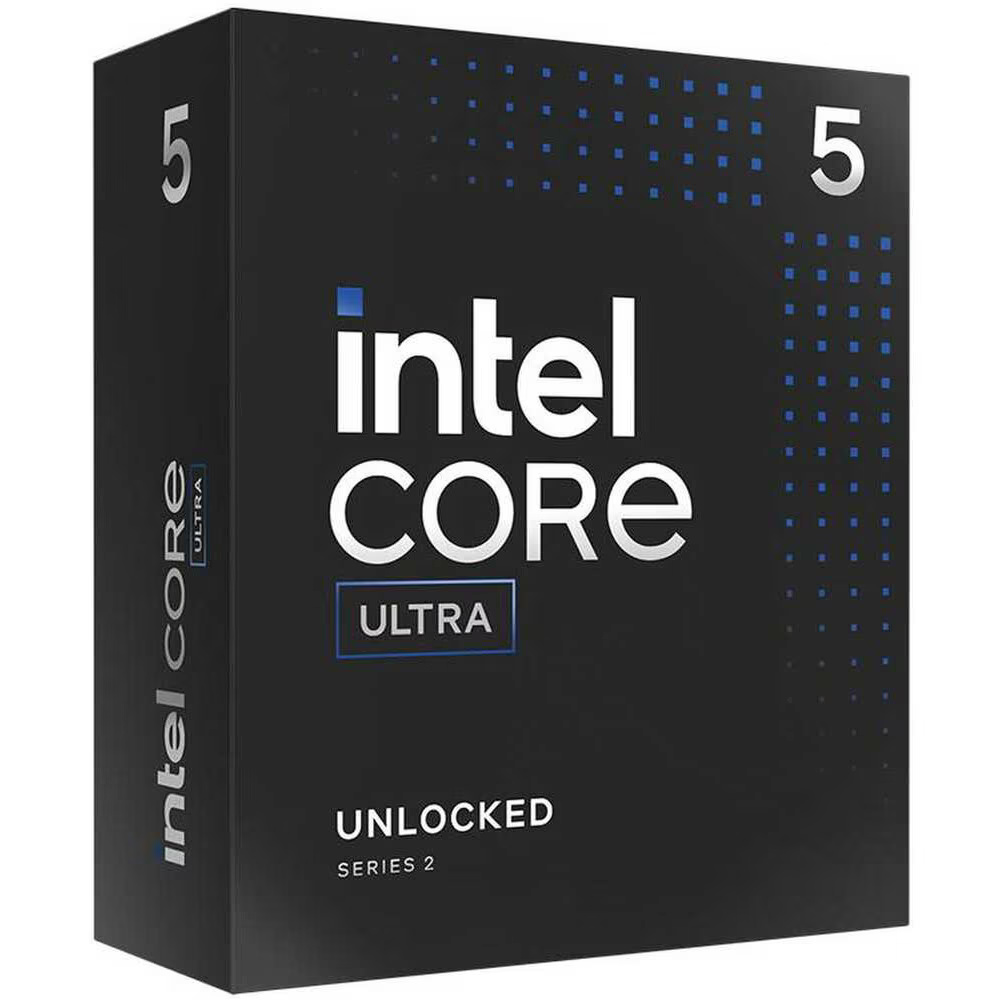 Procesor Intel Core Ultra 5 225F 3.3GHz, 20MB, SKTLGA1851