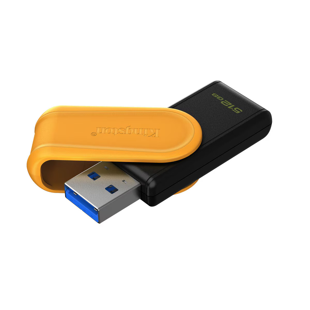 Card micro SD cu adaptor Kingston 512GB, USB-A, USB 3.2